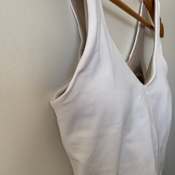 Lululemon Align Tank Top White Size 4 - Picture 6 of 8